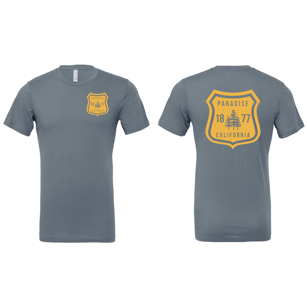 Paradise Forestry T-Shirt, Youth