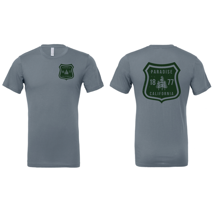 Paradise Forestry T-Shirt, Youth
