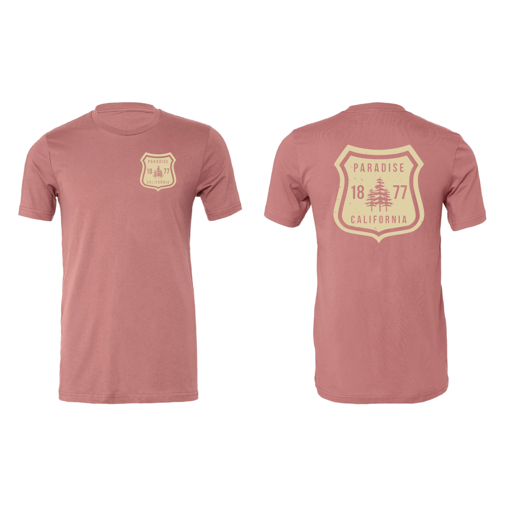 Paradise Forestry T-Shirt, Youth