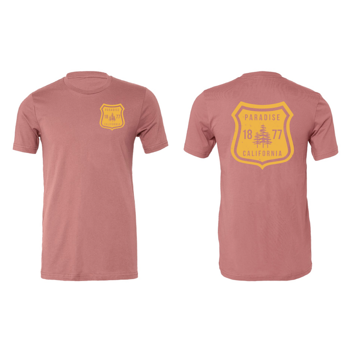 Paradise Forestry T-Shirt, Youth