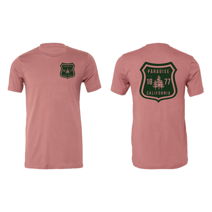 Paradise Forestry T-Shirt, Youth