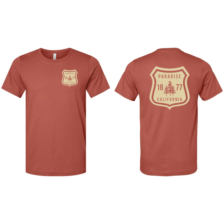 Paradise Forestry T-Shirt, Youth