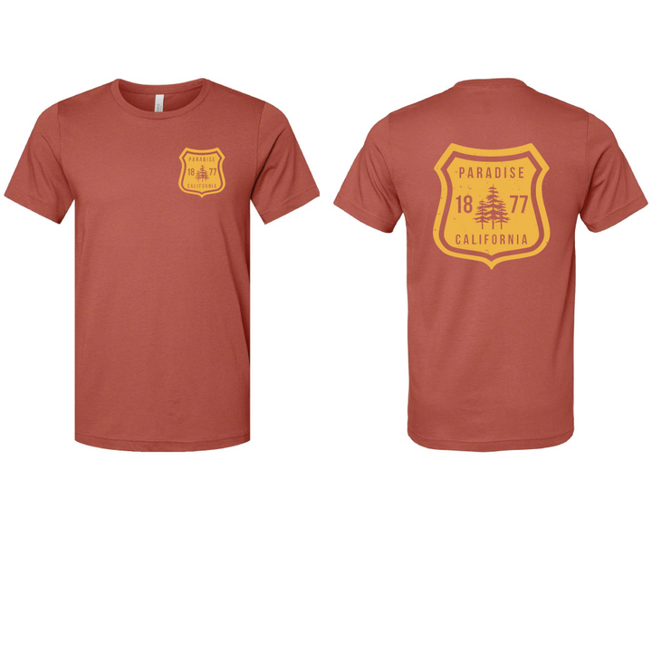 Paradise Forestry T-Shirt, Youth