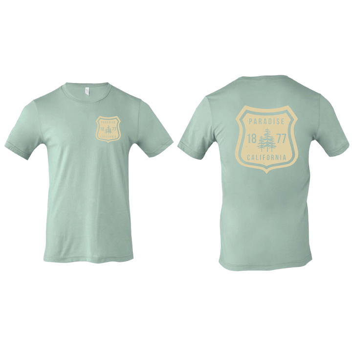 Paradise Forestry T-Shirt, Youth