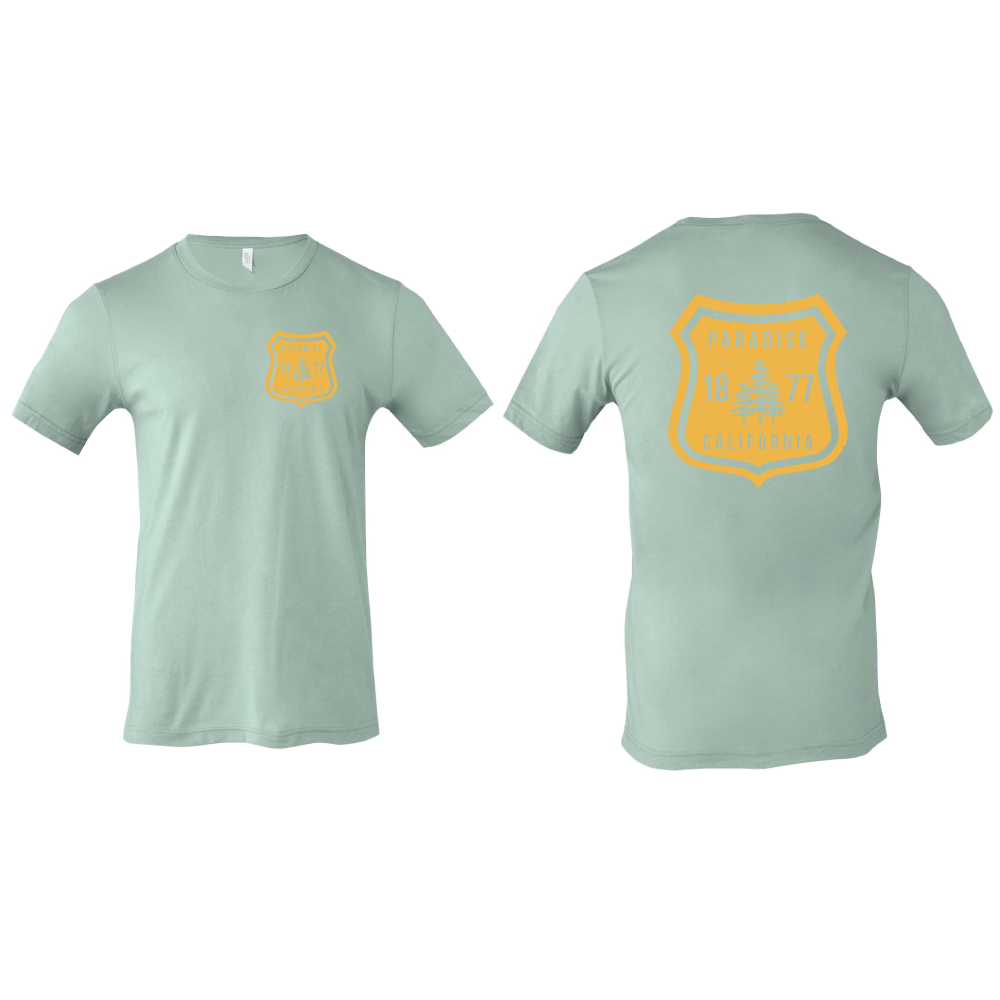 Paradise Forestry T-Shirt, Youth