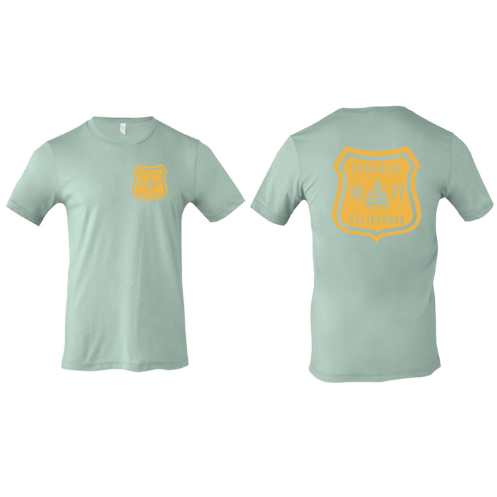 Paradise Forestry T-Shirt, Youth