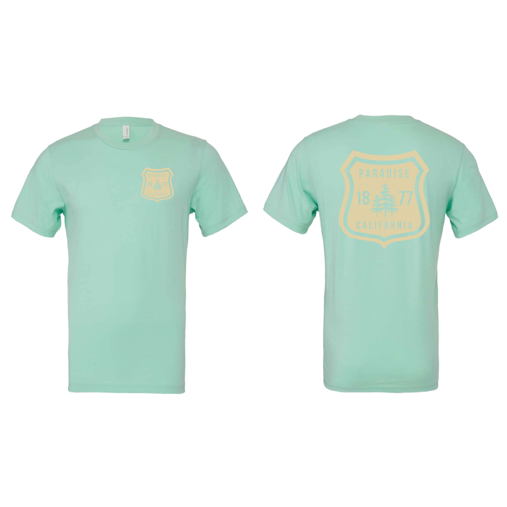 Paradise Forestry T-Shirt, Youth