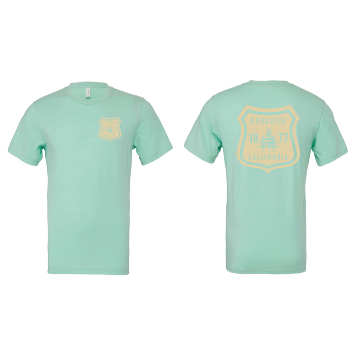 Paradise Forestry T-Shirt, Youth