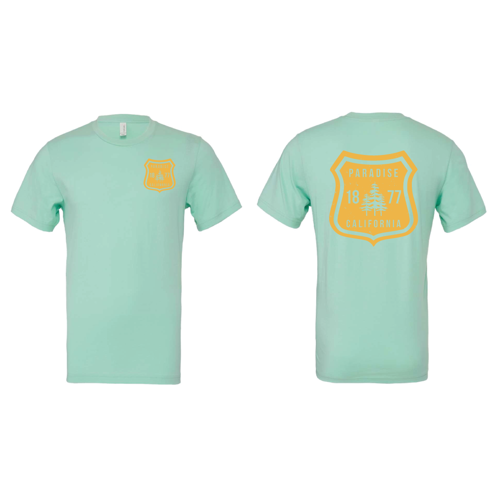 Paradise Forestry T-Shirt, Youth