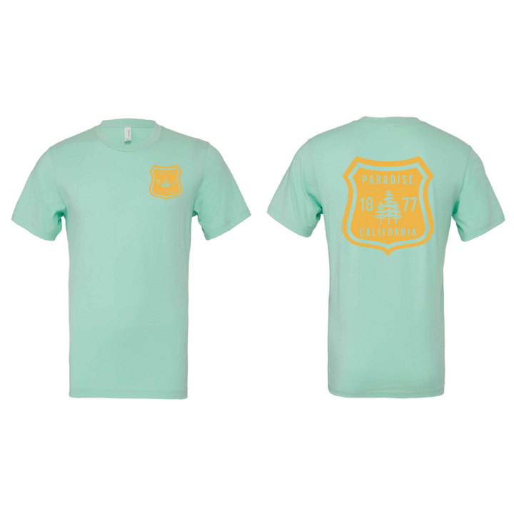 Paradise Forestry T-Shirt, Youth
