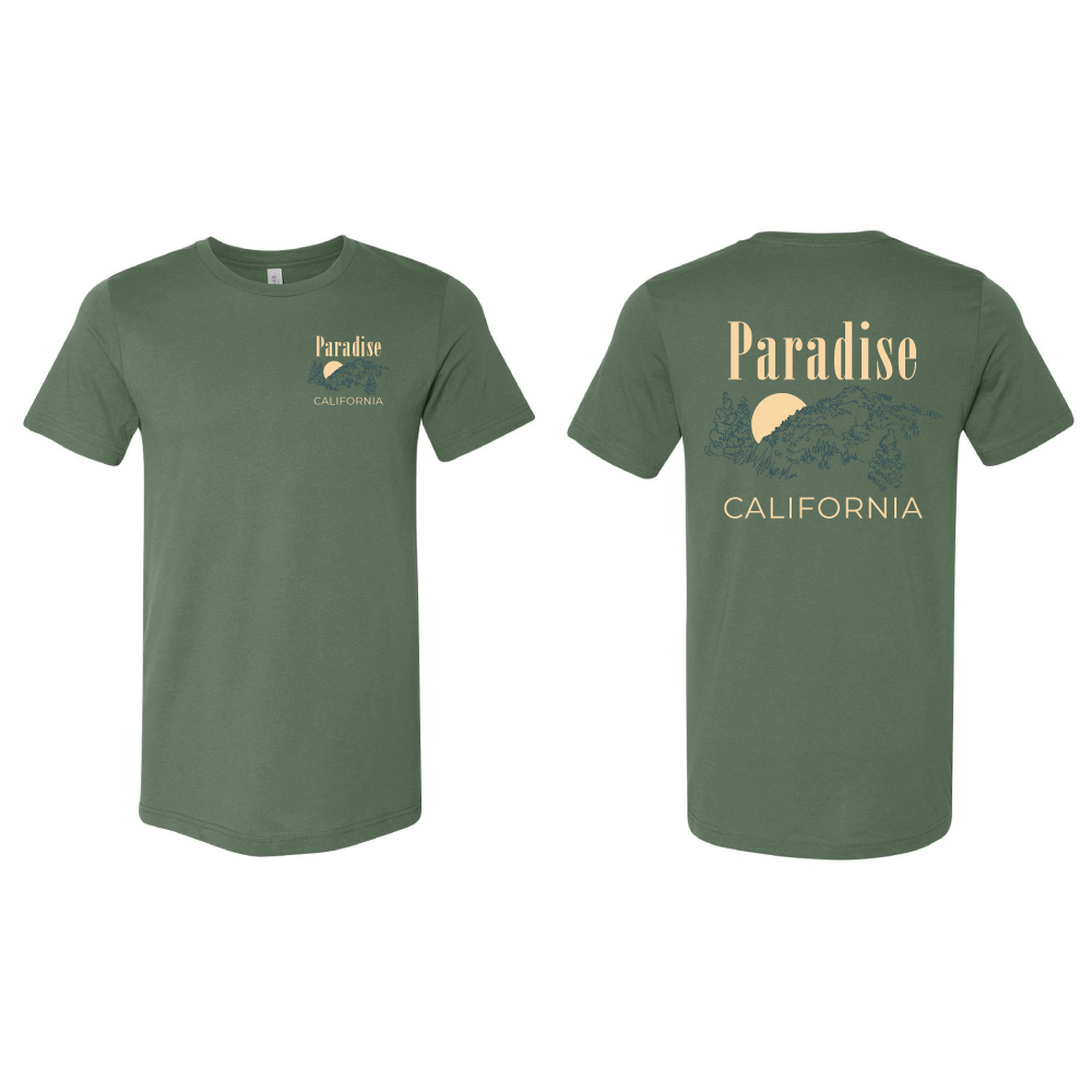 Sawmill Sunrise T-Shirt, Adult