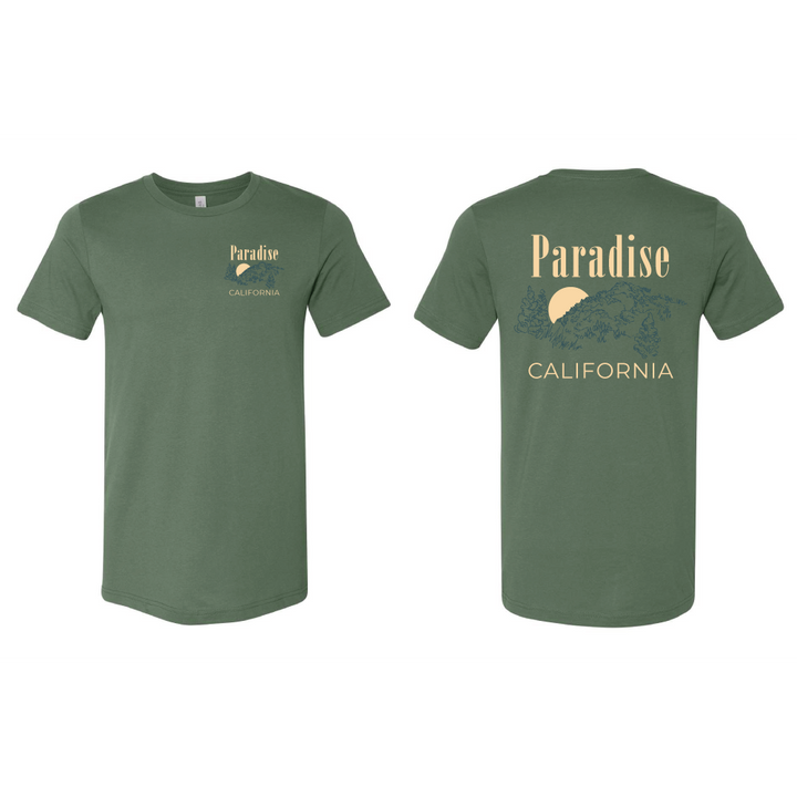 Sawmill Sunrise T-Shirt, Adult