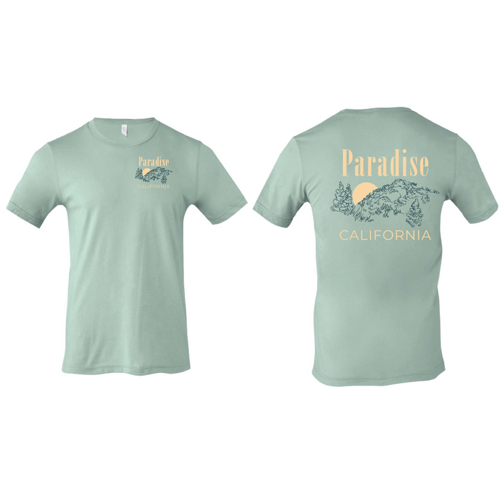 Sawmill Sunrise T-Shirt, Youth