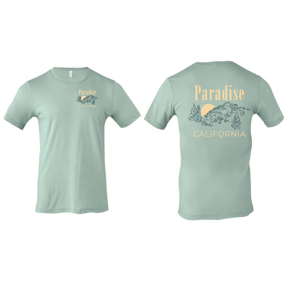 Sawmill Sunrise T-Shirt, Adult
