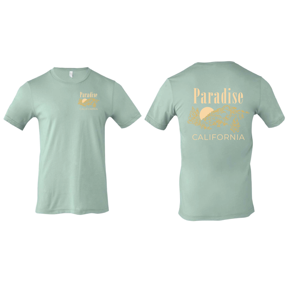 Sawmill Sunrise T-Shirt, Youth