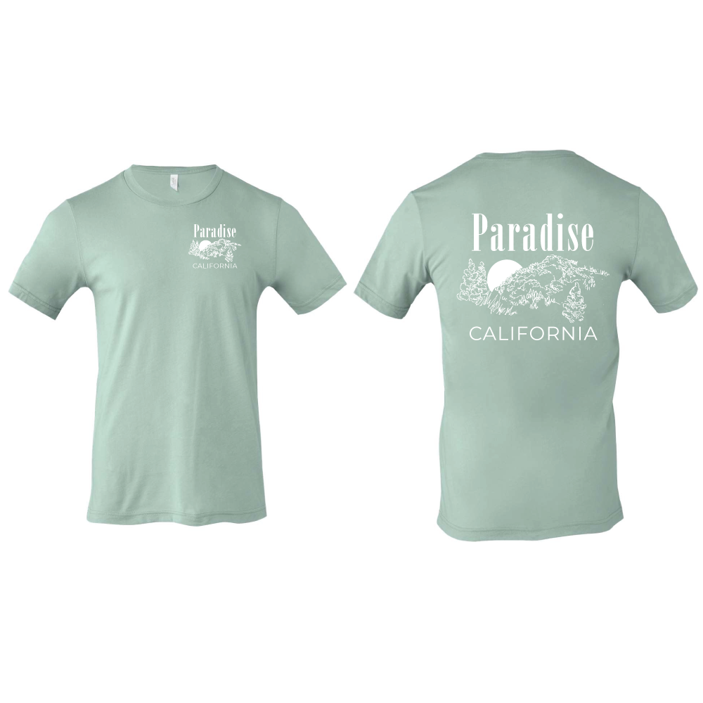 Sawmill Sunrise T-Shirt, Youth