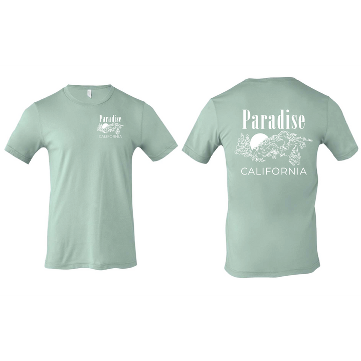 Sawmill Sunrise T-Shirt, Youth