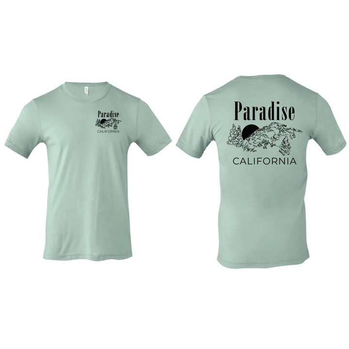 Sawmill Sunrise T-Shirt, Adult