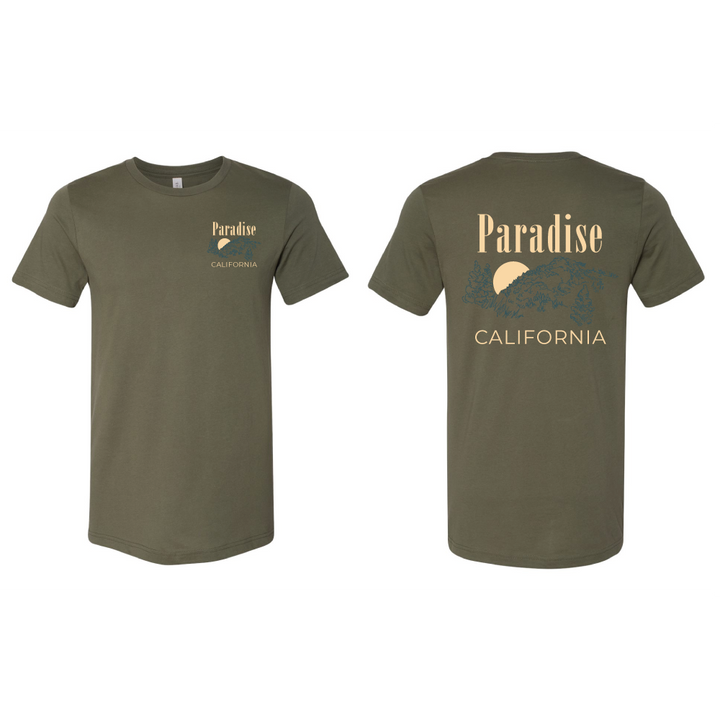 Sawmill Sunrise T-Shirt, Adult