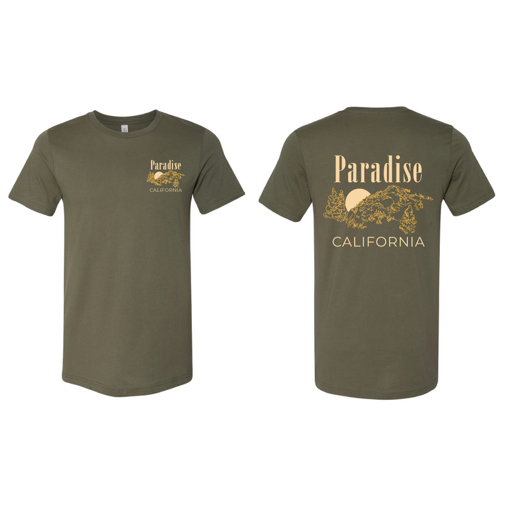 Sawmill Sunrise T-Shirt, Youth