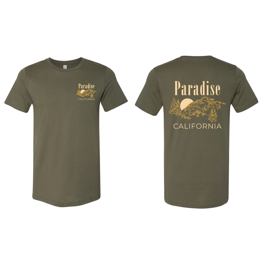 Sawmill Sunrise T-Shirt, Adult