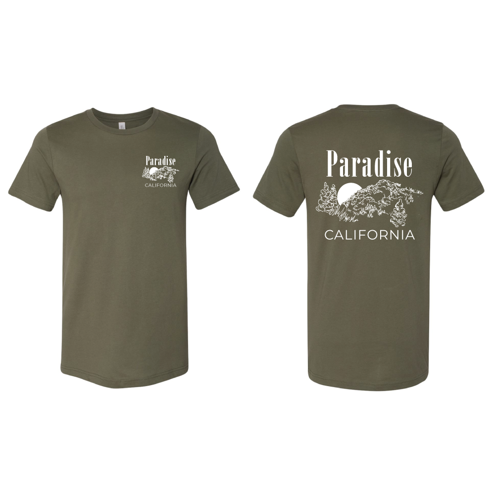 Sawmill Sunrise T-Shirt, Youth