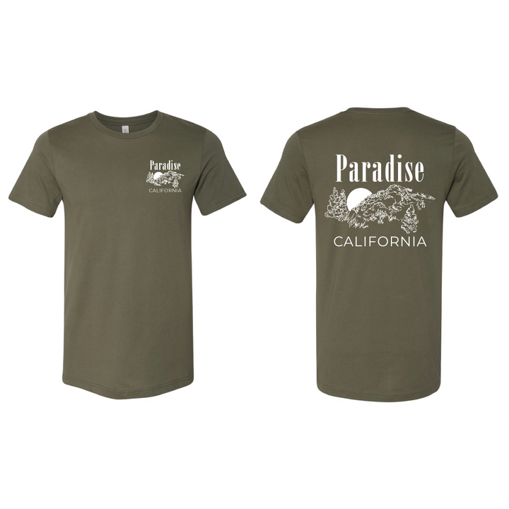 Sawmill Sunrise T-Shirt, Adult