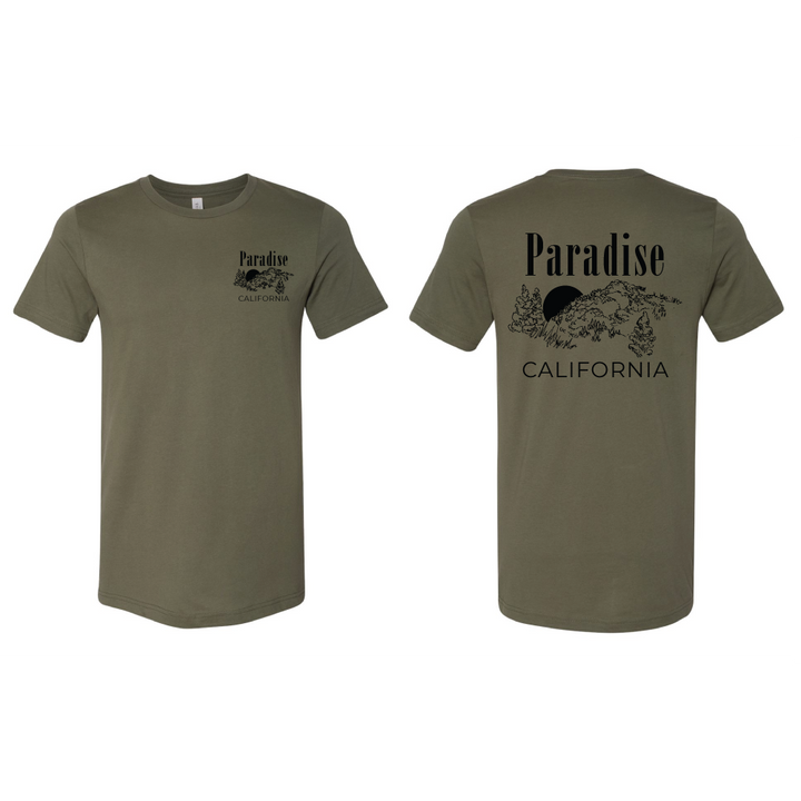 Sawmill Sunrise T-Shirt, Youth