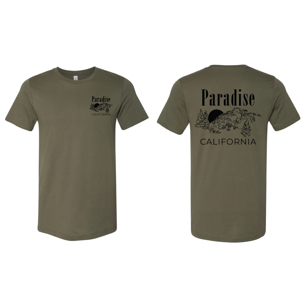 Sawmill Sunrise T-Shirt, Adult