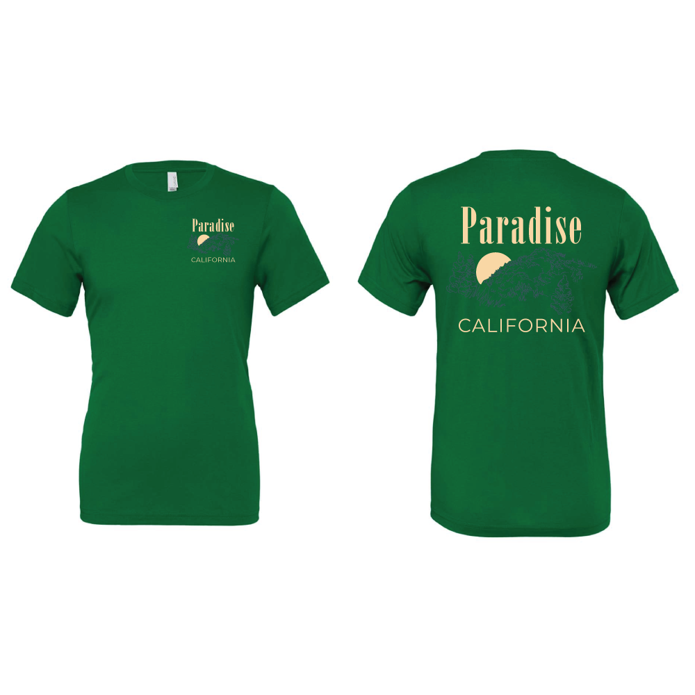 Sawmill Sunrise T-Shirt, Youth