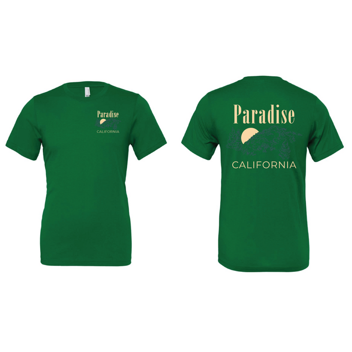Sawmill Sunrise T-Shirt, Youth
