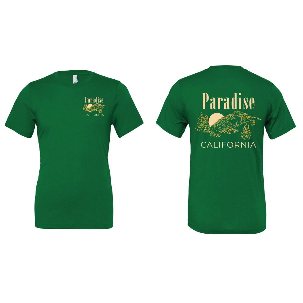 Sawmill Sunrise T-Shirt, Adult