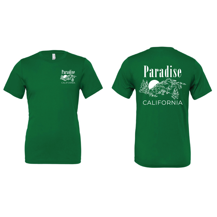 Sawmill Sunrise T-Shirt, Youth