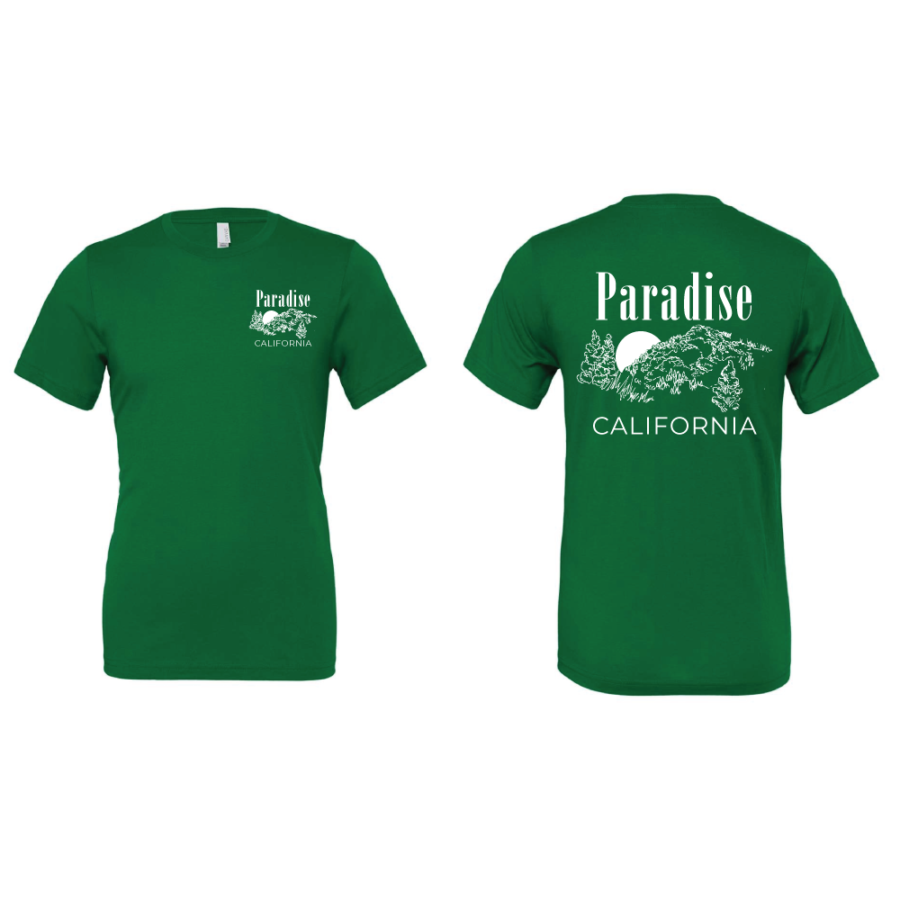 Sawmill Sunrise T-Shirt, Adult