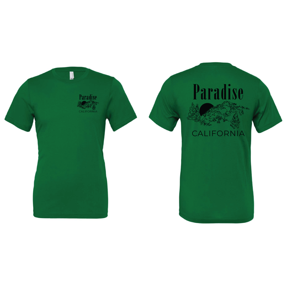 Sawmill Sunrise T-Shirt, Adult