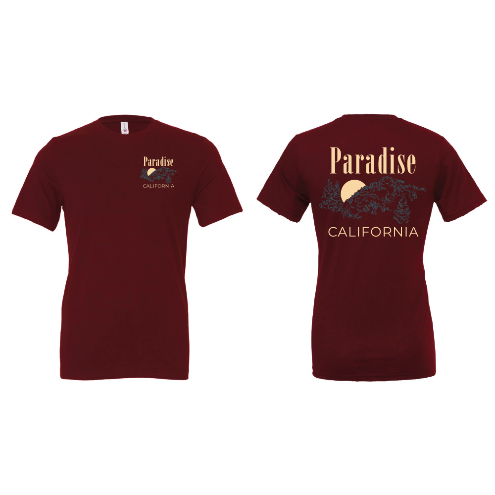 Sawmill Sunrise T-Shirt, Adult