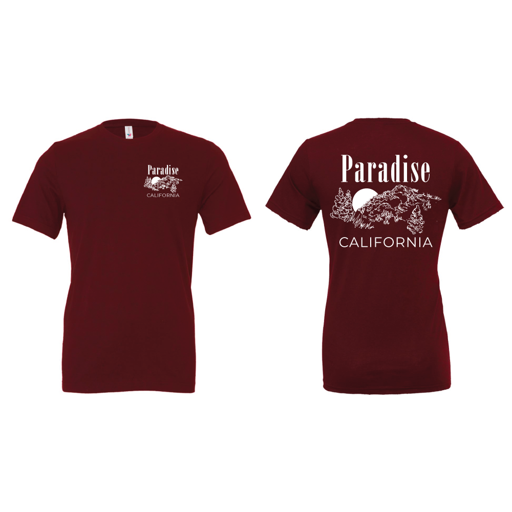 Sawmill Sunrise T-Shirt, Adult