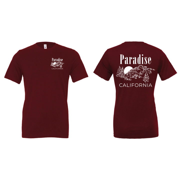 Sawmill Sunrise T-Shirt, Adult
