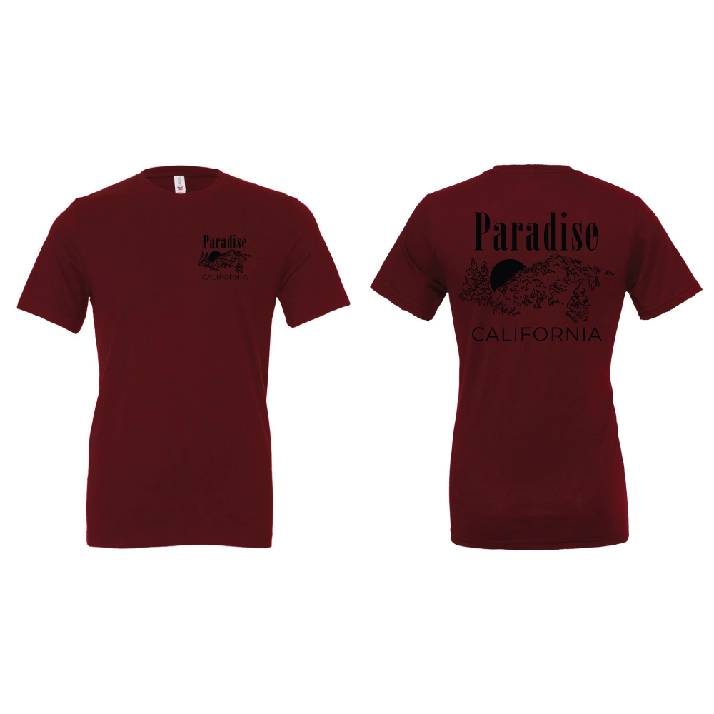 Sawmill Sunrise T-Shirt, Adult