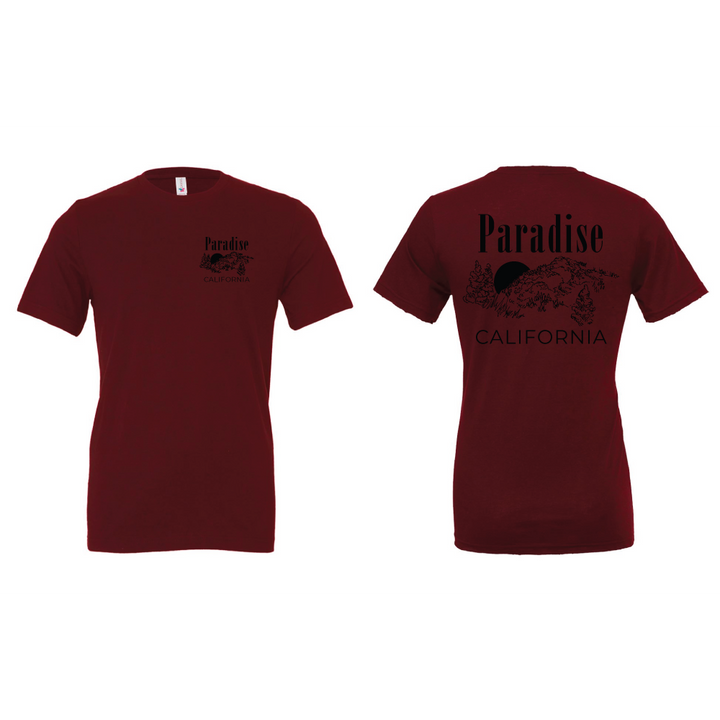 Sawmill Sunrise T-Shirt, Adult