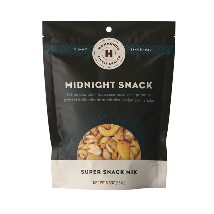 Hammond's Midnight Snack Mix, 6.5 oz