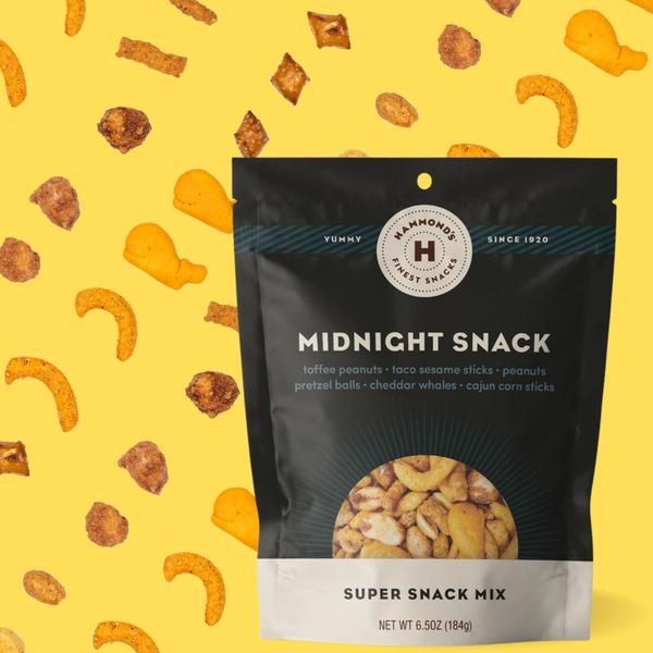 Hammond's Midnight Snack Mix, 6.5 oz