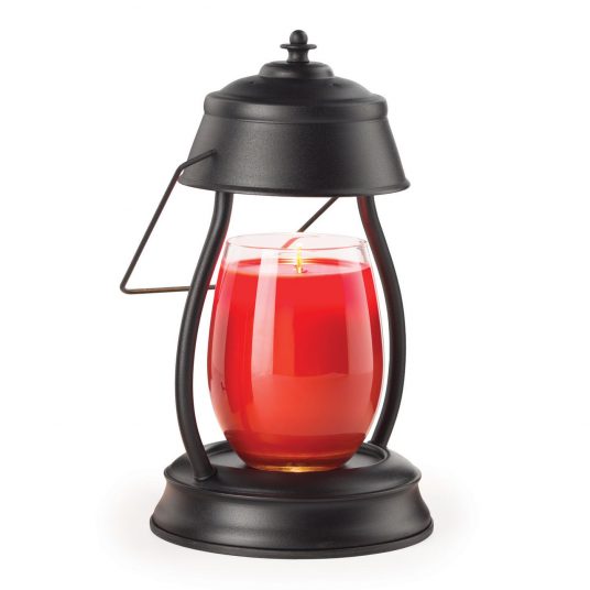 Hurricane Lantern Candle Warmer