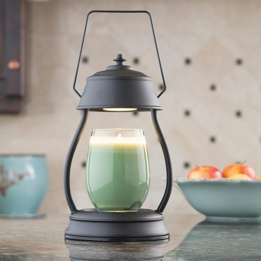 Hurricane Lantern Candle Warmer