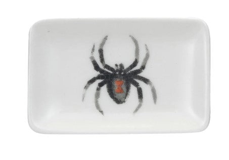 Halloween Stoneware Dish 3"x2"