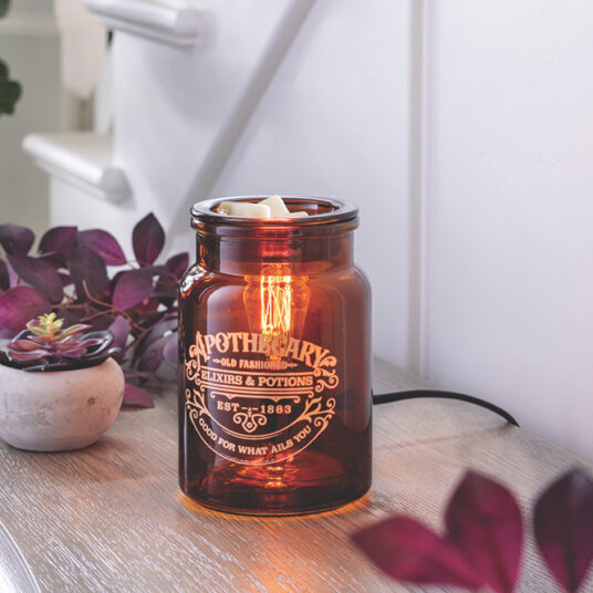 Elixirs & Potions Apothecary Illumination Warmer