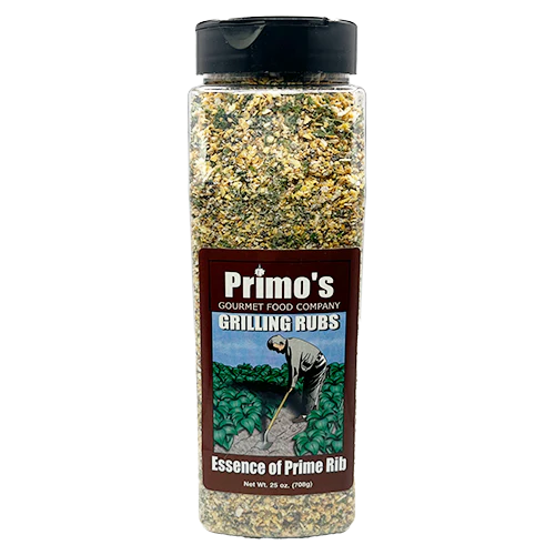 Primo's Gourmet Essence of Prime Rib Blend
