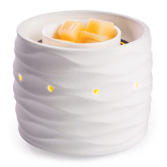 Spa Harmony Fan Fragrance Warmer