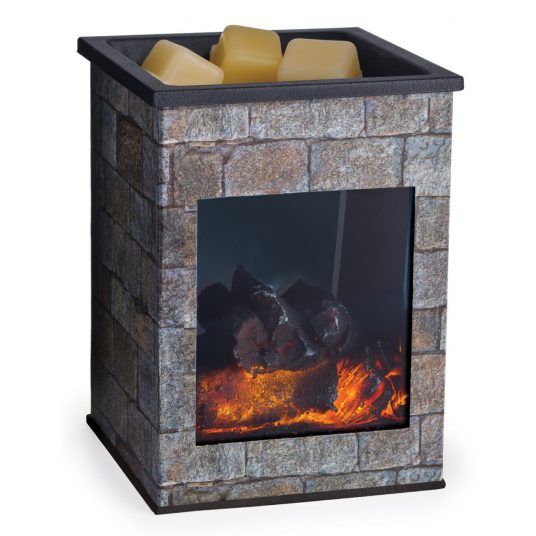 Fireside Pluggable Fragrance Warmer