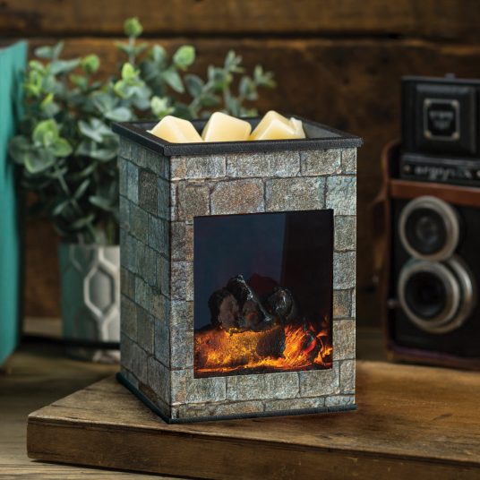 Fireside Pluggable Fragrance Warmer